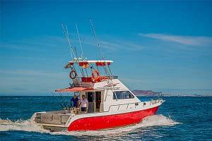 Barco Corralejo