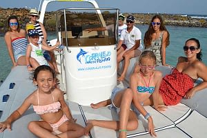 water taxi corralejo