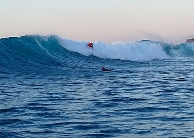 Surf Isla de Lobos