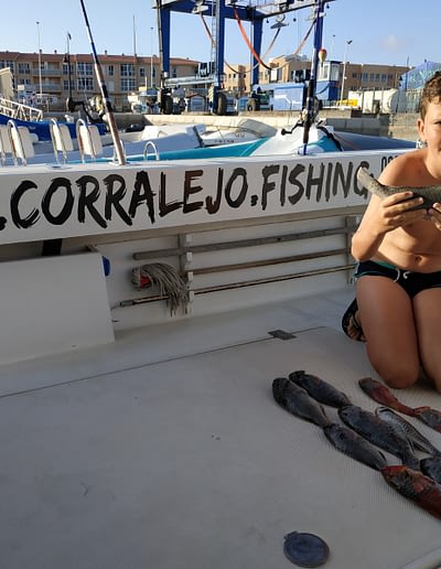 Corralejo Charter and Fishing