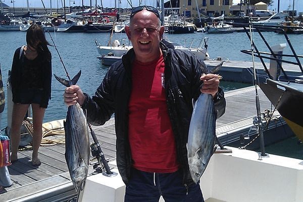 Fuerteventura fishing