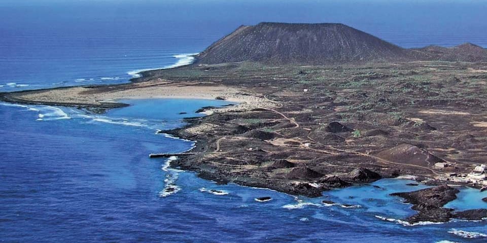 Isla de Lobos Corralejo